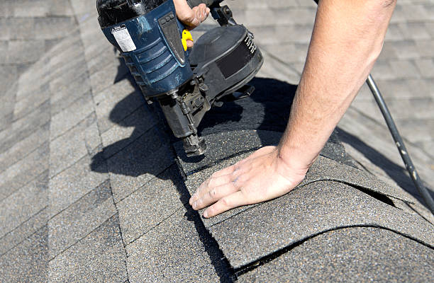 Roof Insulation Installation in Sargent, TX